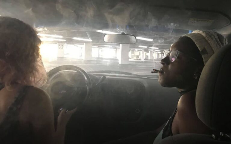 What is Hotboxing