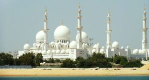 Sheikh Zayed Mosque