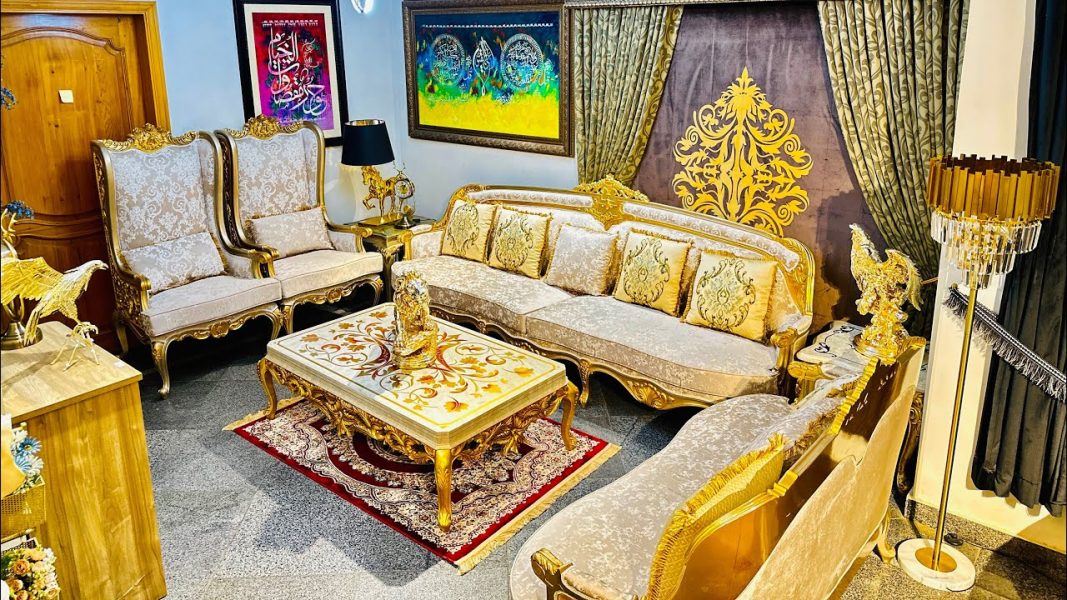 Transform Your Living Spaces with Exquisite Home Furniture
