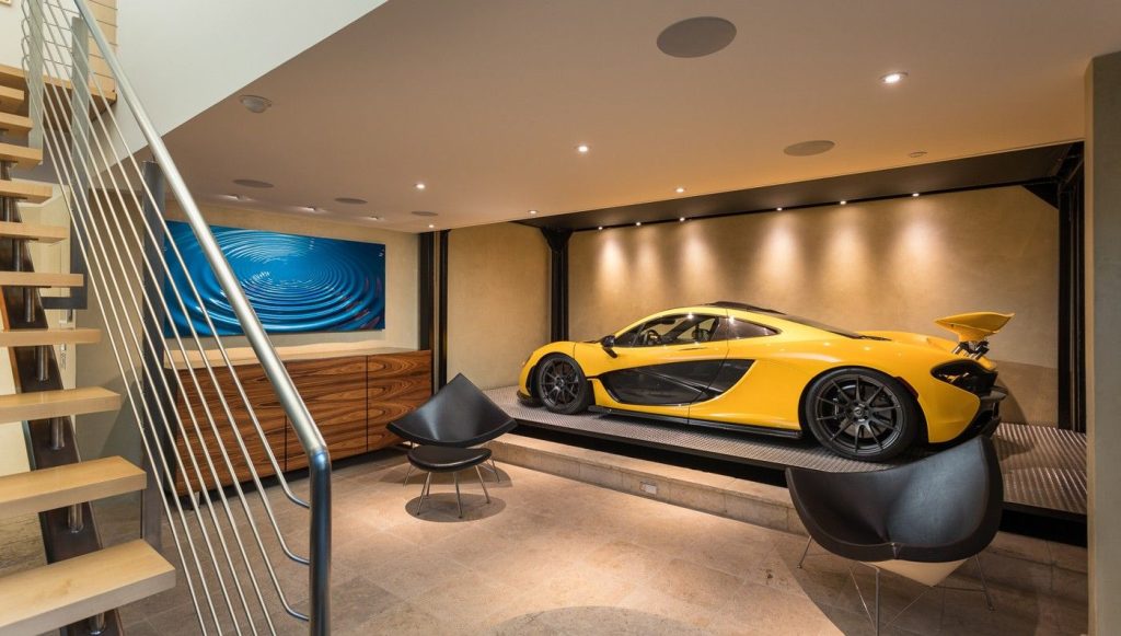 Luxury On Wheels