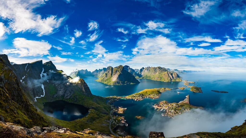 Scandinavia