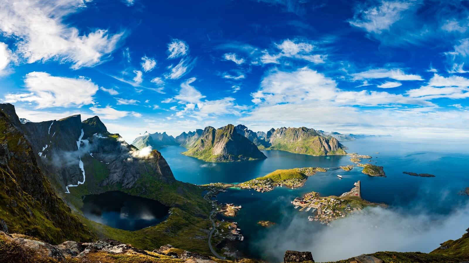 Visit these 5 places to discover Scandinavia