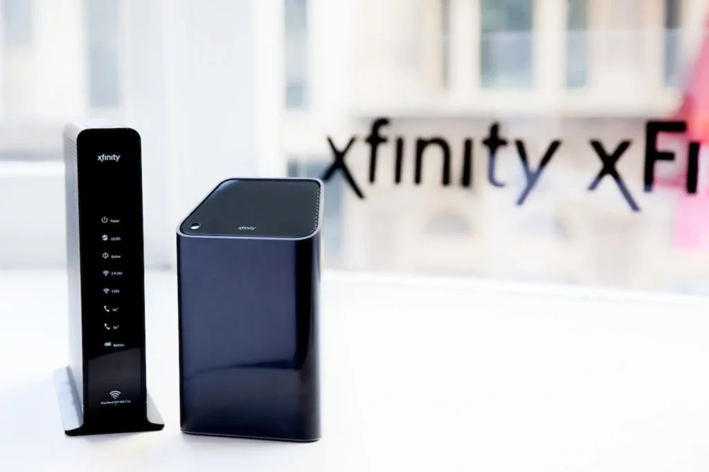 Xfinity WiFi Pass