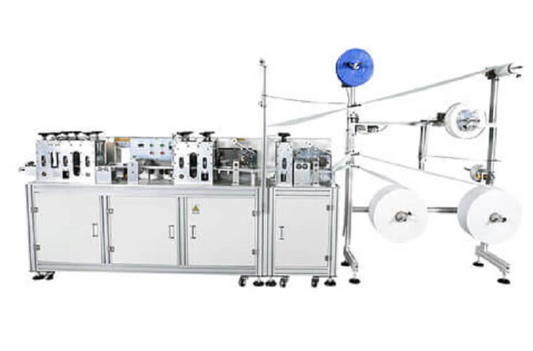 Sanitary Napkin Production Line Machine